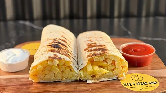 Chips Wrap - Gyros Collection in Old Hatfield AL10