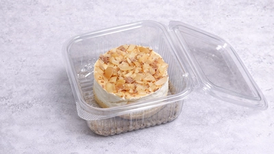 Salted Caramel Cheesecake