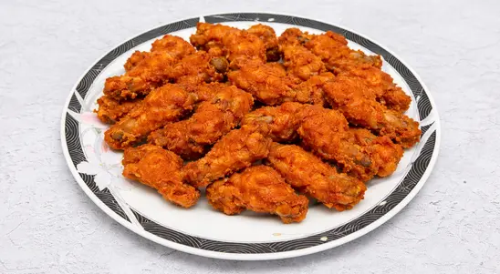 20 Pieces of Spicy Wings