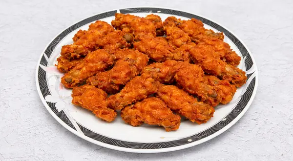 20 Pieces of Spicy Wings