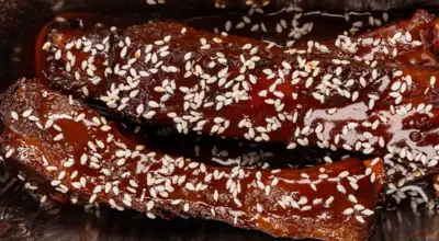 Capital Ribs