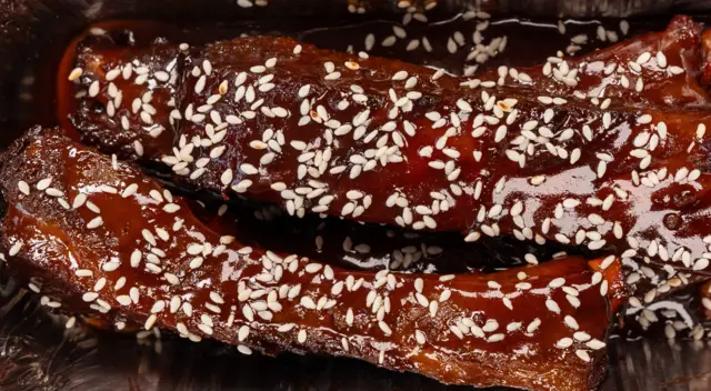 Capital Ribs
