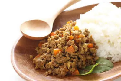 Keema Pilau Rice