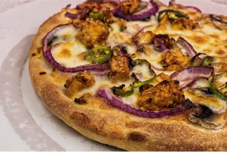Tandoori Hot - Local Pizza Collection in Fickleshole CR6