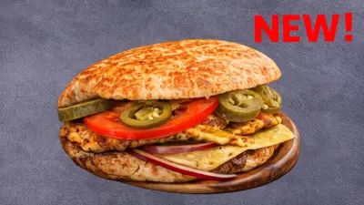 Zidans Special Sizzler