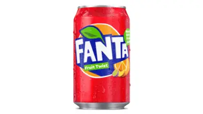 Fanta Fruit Twist