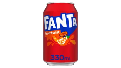 Fanta Fruit Twist