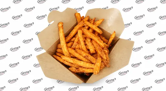 Sweet Potato Fries - Sandwich Delivery in Wapping E1W