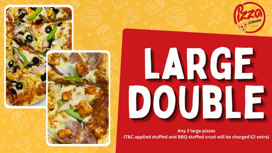 Large Double Deal