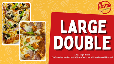 Large Double Deal