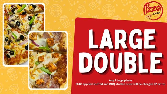 Large Double Deal