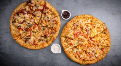 🍕Tuesday Special – Medium Buy One Get One Free🍕
