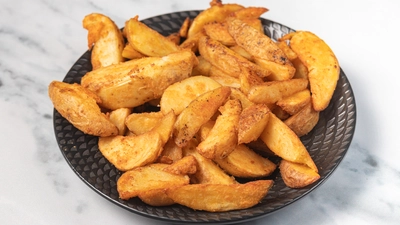 Potato Wedges
