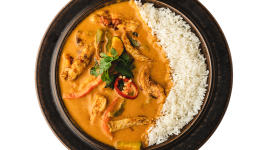 Panang - Chicken - Japanese Delivery in The Common RH12
