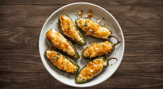 Cream Cheese Jalapeños - Fast Food Delivery in Swalecliffe CT5