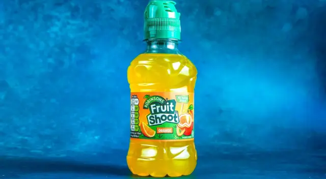 Fruit Shoot Orange