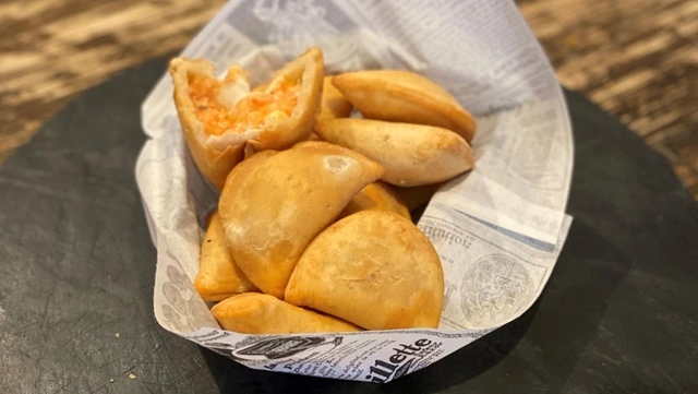 Calzoncini Fritti (5 Pieces)