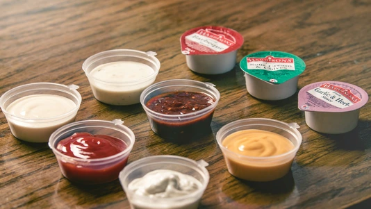 Zis Lemon & Herb Dip - Wings Collection in Newtown CB2