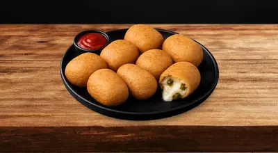 6 Chilli Cheese Bites