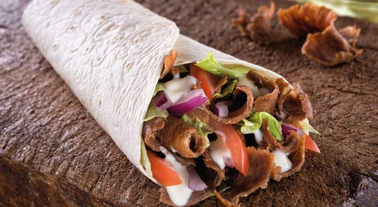 NEW! Count Wrapula - Burgers Delivery in Whitelea Chase NE23