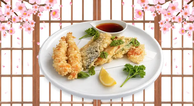 Gindara Tempura