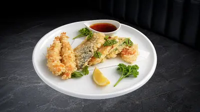 Gindara Tempura
