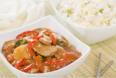 Hot Chilli Bean Sauce