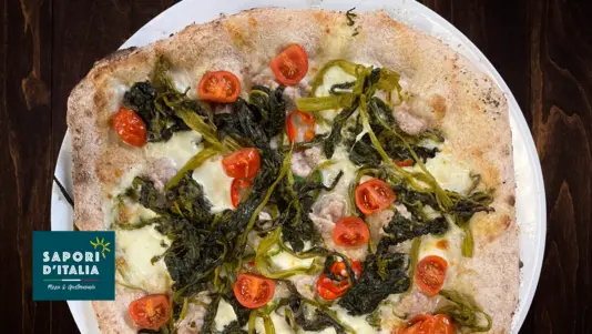 Salsiccia E Friarielli