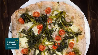 Salsiccia E Friarielli
