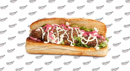 Crispy Bean Patty - Fries Delivery in Millwall E14