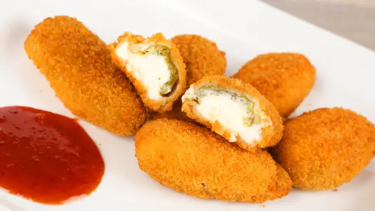 Jalapeno Cream Cheese - Wow Taco Delivery in Crook Log DA6