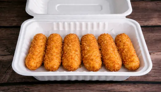 Chicken Sticks - Beef Burger Collection in Chavey Down SL5