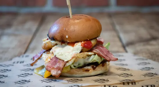 The Greedy Burger - Burger Delivery in Whitton IP1