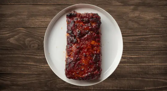 Half Rack of BBQ Ribs - Local Pizza Collection in Reculver CT6