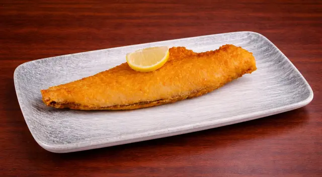 Masala Cod