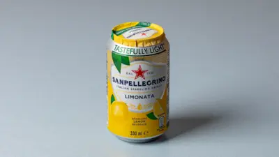 San Pellegrino Lemon
