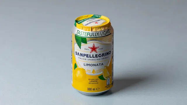 San Pellegrino Lemon