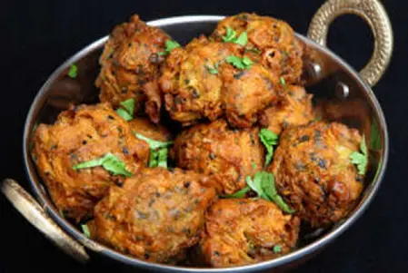 Vegetable Bhaji - Traditional Indian Collection in Old Bexley DA5