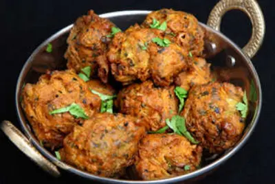 Vegetable Bhaji