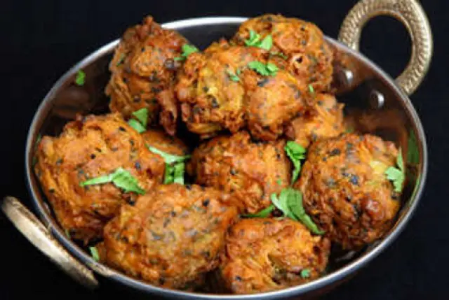 Vegetable Bhaji