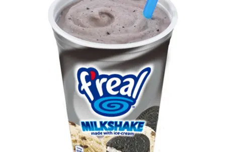 Freal Cookies n Cream Shake