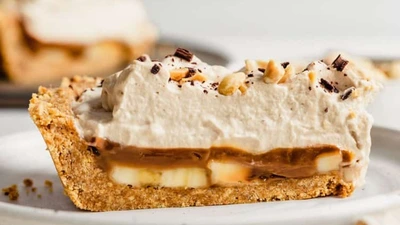 Banoffee Pie