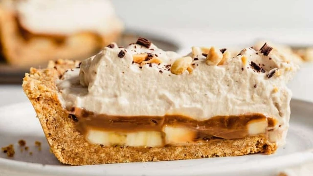 Banoffee Pie