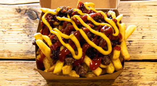 Beefed Up - Chips Delivery in Wherstead IP9