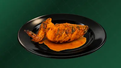 Peri Peri Quarter Chicken