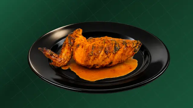 Peri Peri Quarter Chicken