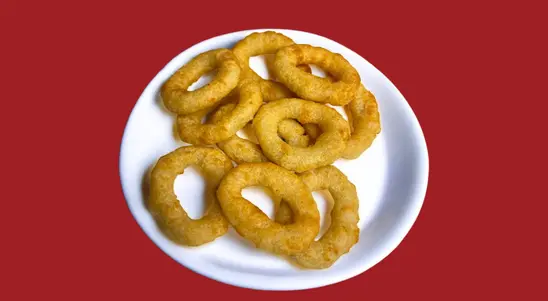 Onion Rings - Burgers Delivery in West Heath DA7