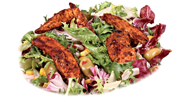 Lemon & Herb Chicken Salad