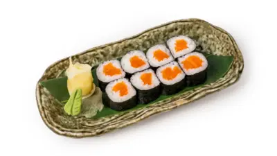 SALMON MAKI