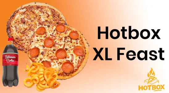 Hotbox XL Feast